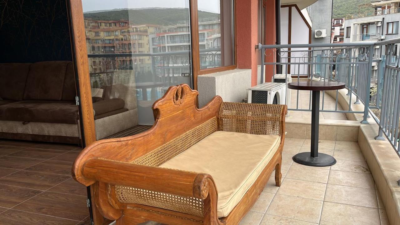 Sun Wave Apartment Presige Święty Włas Zewnętrze zdjęcie
