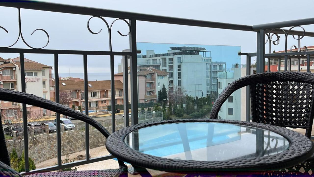 Sun Wave Apartment Presige Święty Włas Zewnętrze zdjęcie