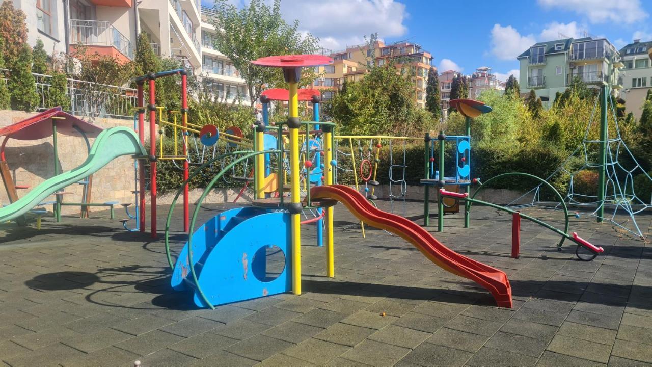 Sun Wave Apartment Presige Święty Włas Zewnętrze zdjęcie