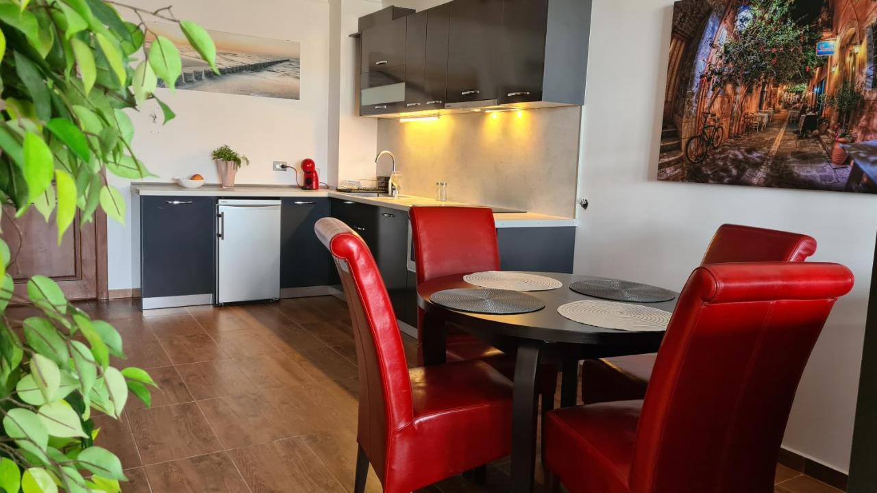 Sun Wave Apartment Presige Święty Włas Zewnętrze zdjęcie