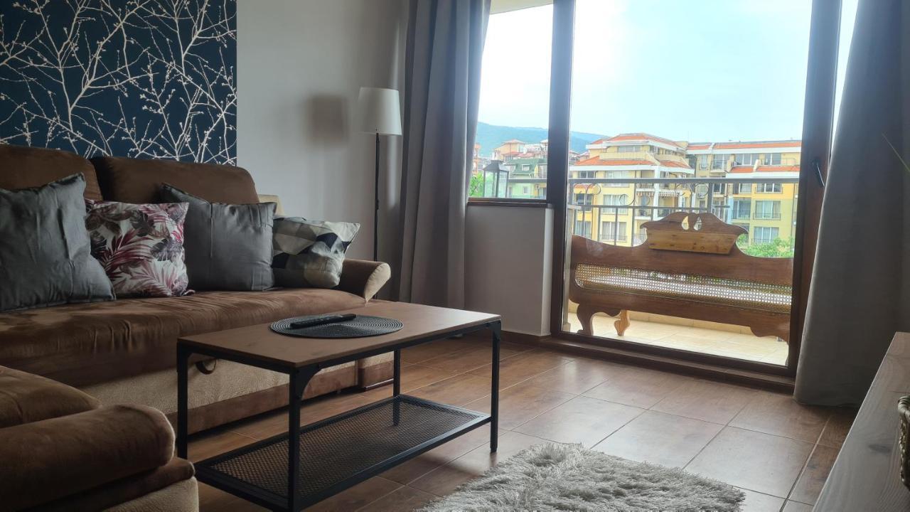 Sun Wave Apartment Presige Święty Włas Zewnętrze zdjęcie