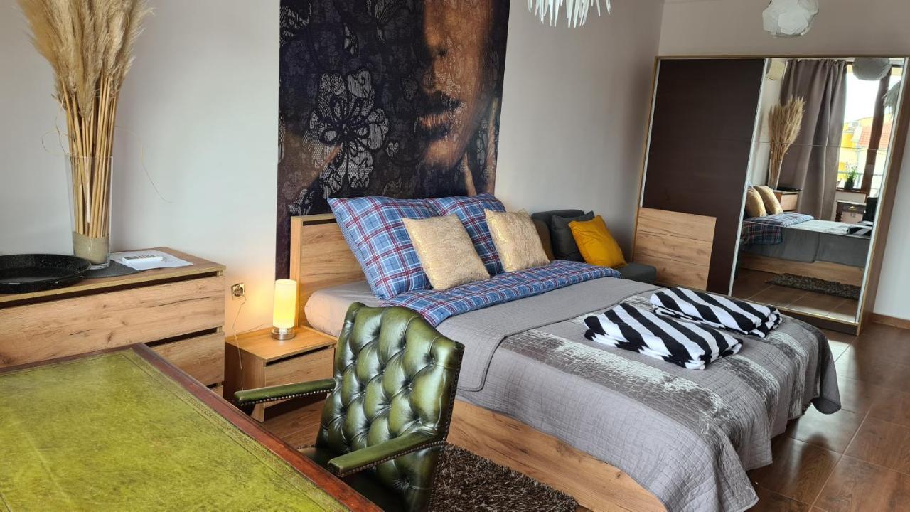 Sun Wave Apartment Presige Święty Włas Zewnętrze zdjęcie