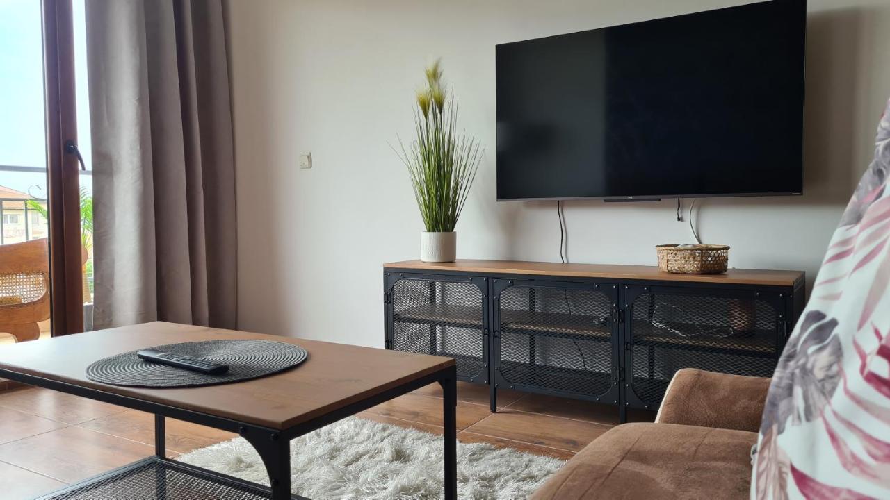 Sun Wave Apartment Presige Święty Włas Zewnętrze zdjęcie