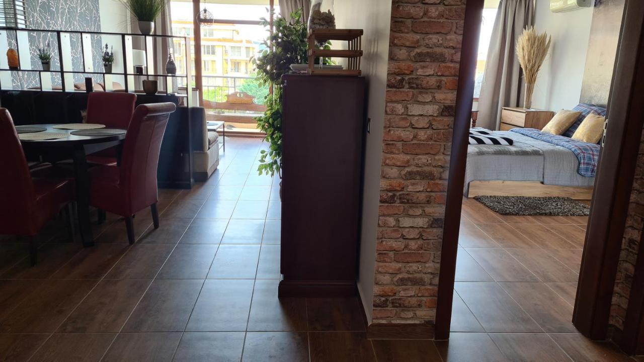 Sun Wave Apartment Presige Święty Włas Zewnętrze zdjęcie