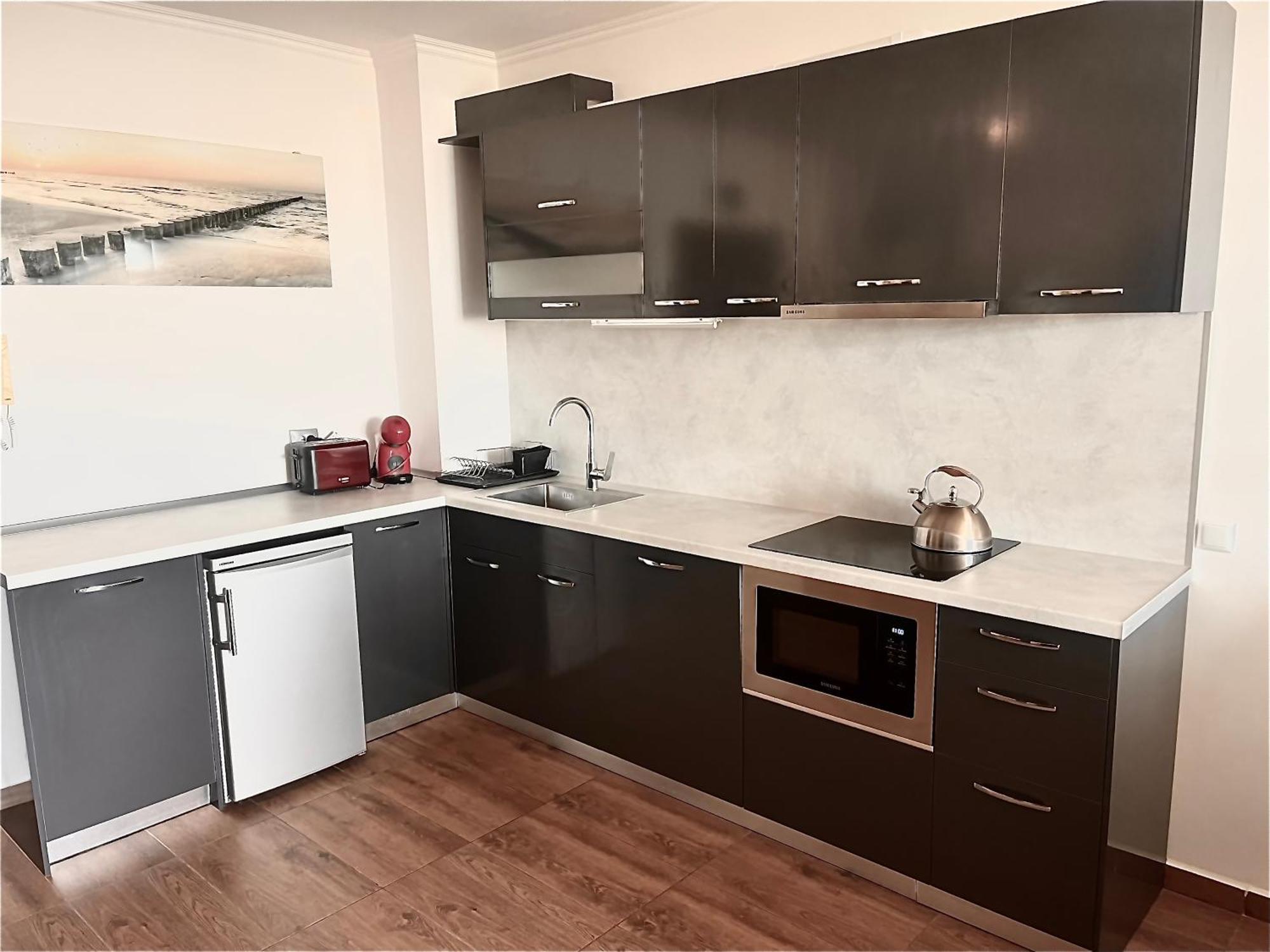 Sun Wave Apartment Presige Święty Włas Zewnętrze zdjęcie